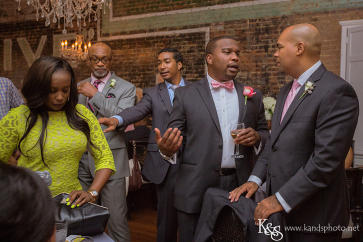 Dallas Wedding Photographers - K & S Photography
